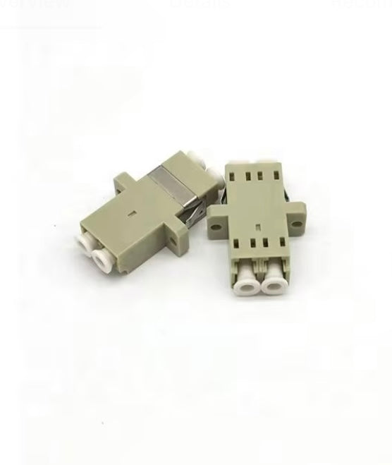 LC UPC ADAPTER MULTIMODE