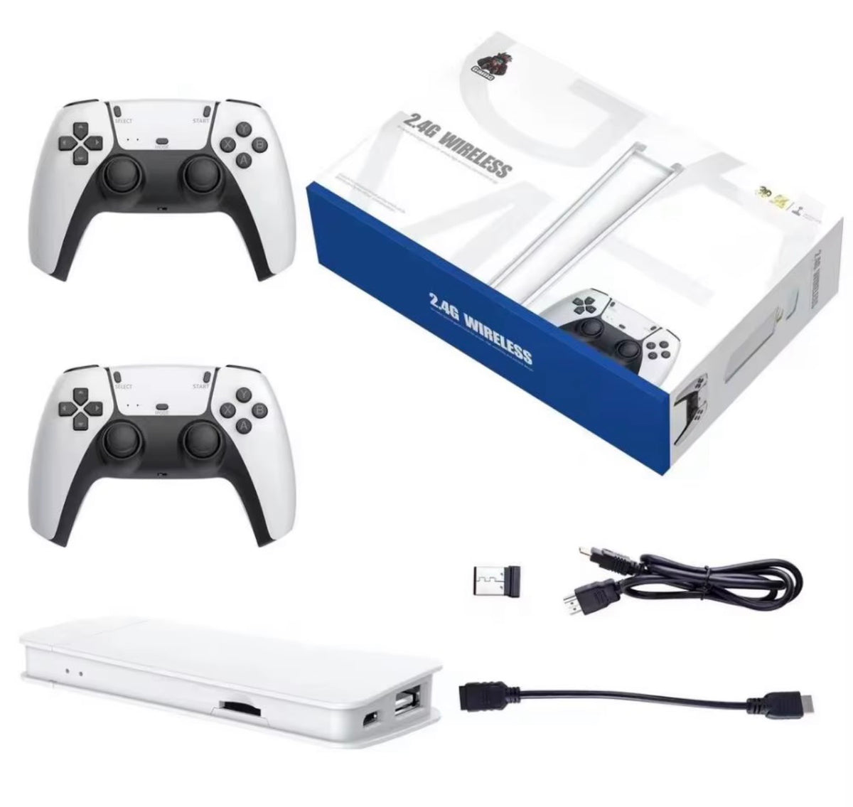 Video Mini Game Console