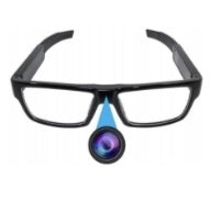 Hidden camera Glasses