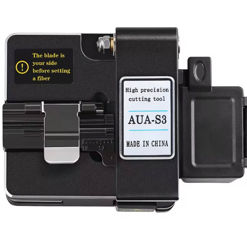 Fiber cleaver AUA-S3