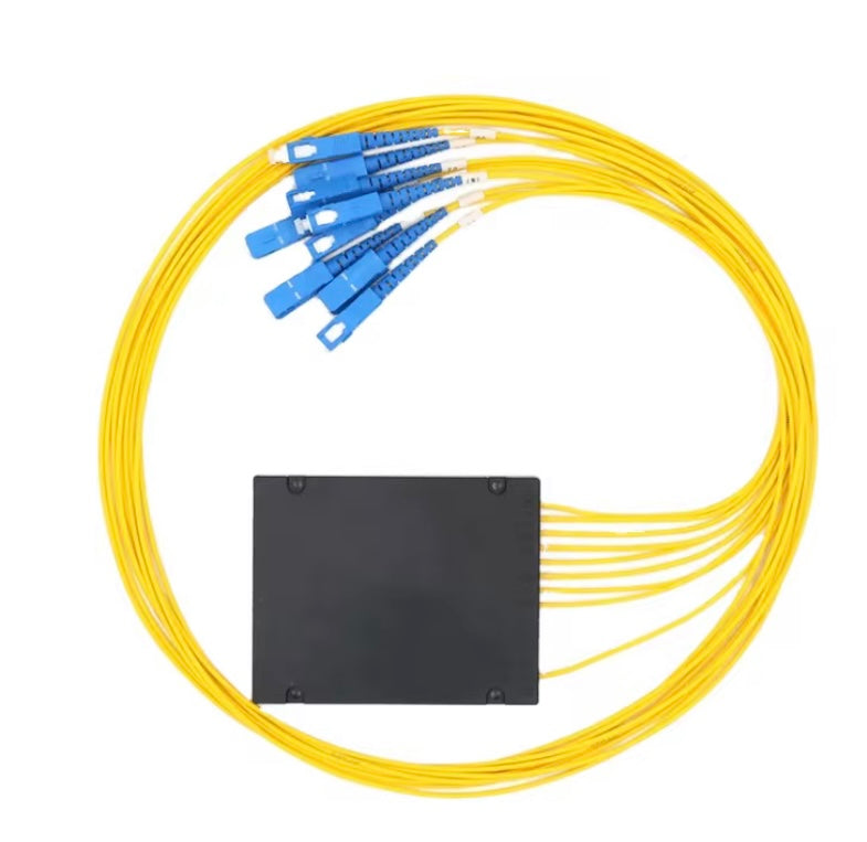 PLC splitter tube 1*32 Sc/Upc