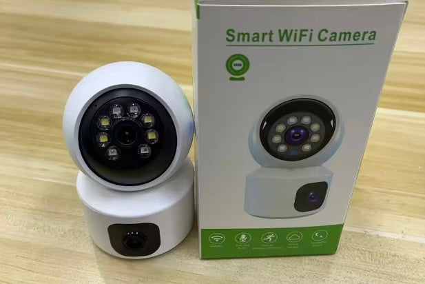 BABY MONITOR DUAL 3MP