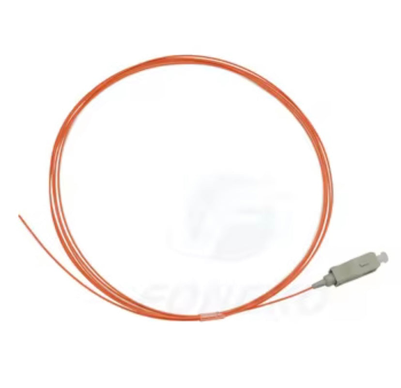 Mulltimode SC pigtail Om3