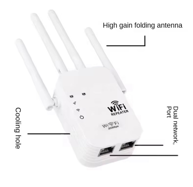 WiFi Repeater