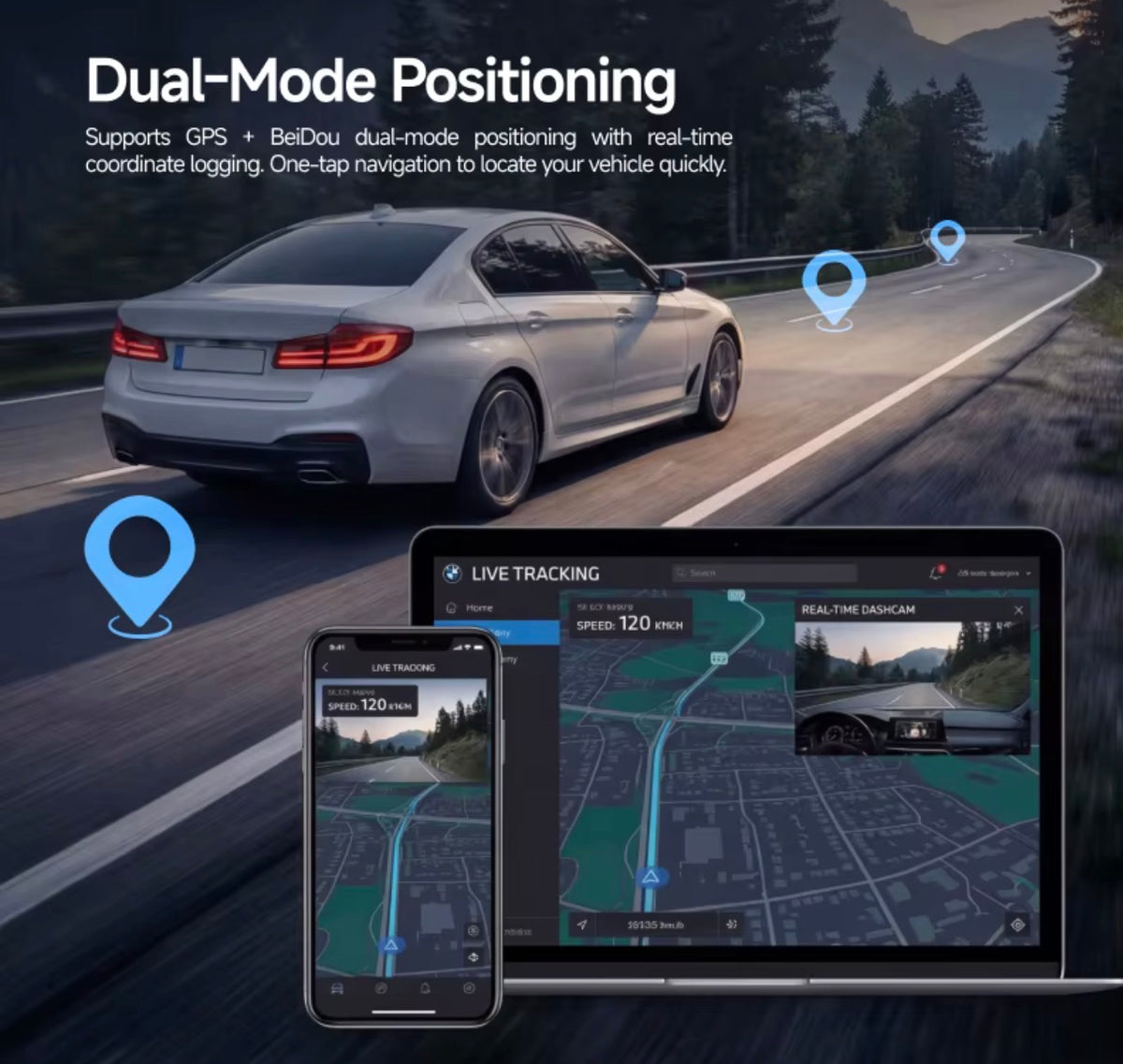 4G Live DashCam