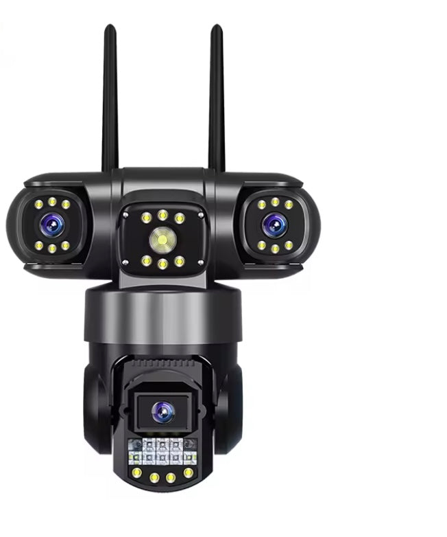 12MP Ac 4 in 1 WiFi Camera