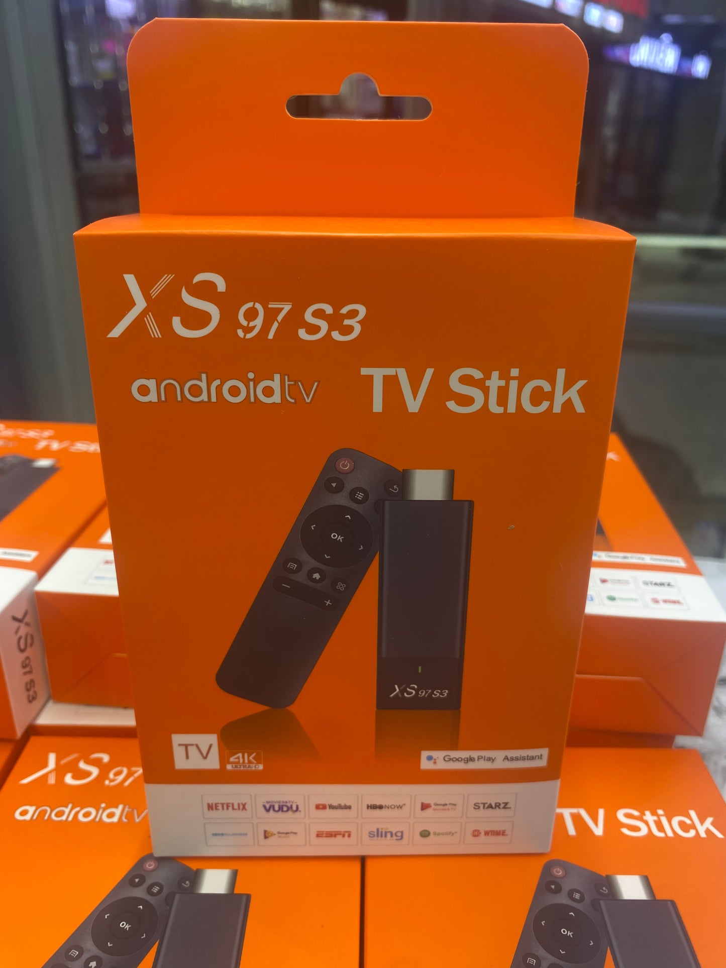 Android TV stick