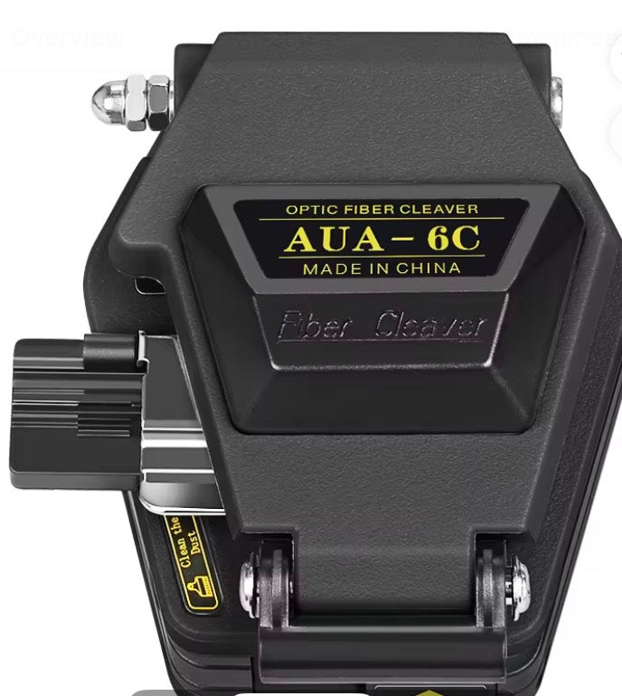 CLEAVER AUA 6C BLACK