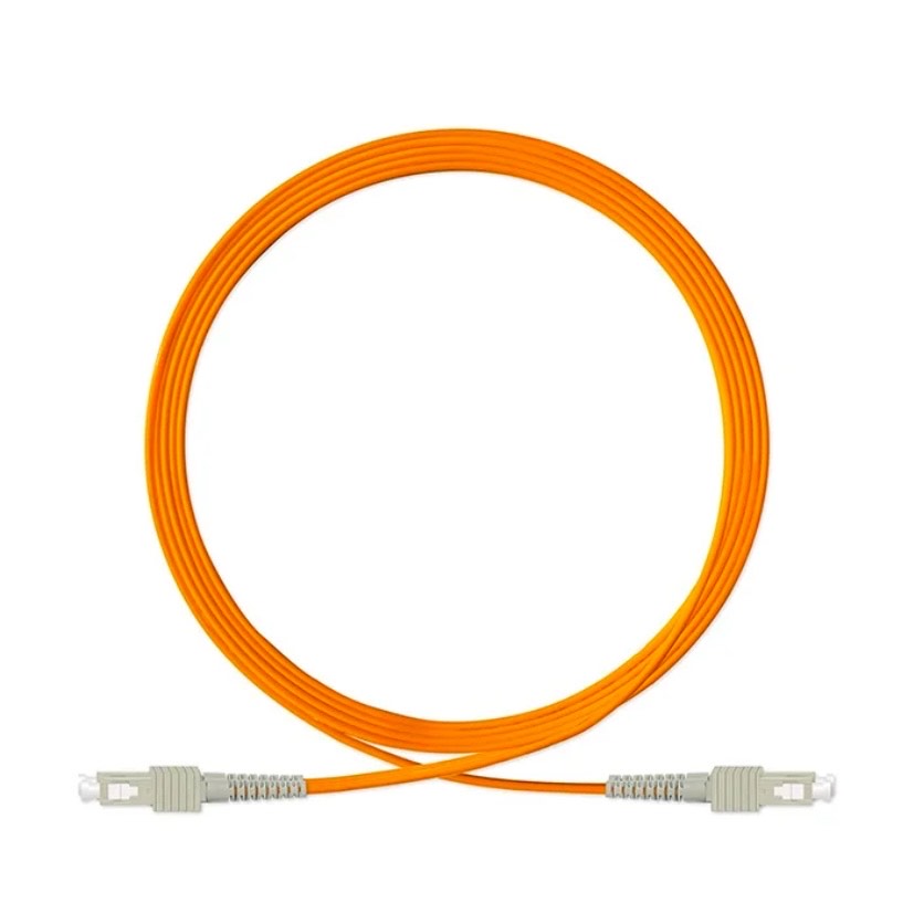 PATCH CORD MULT MODE SC-SC 2M