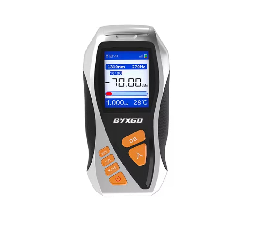 POWER METER WITH LESSER 30KM AND CABLE TESTER