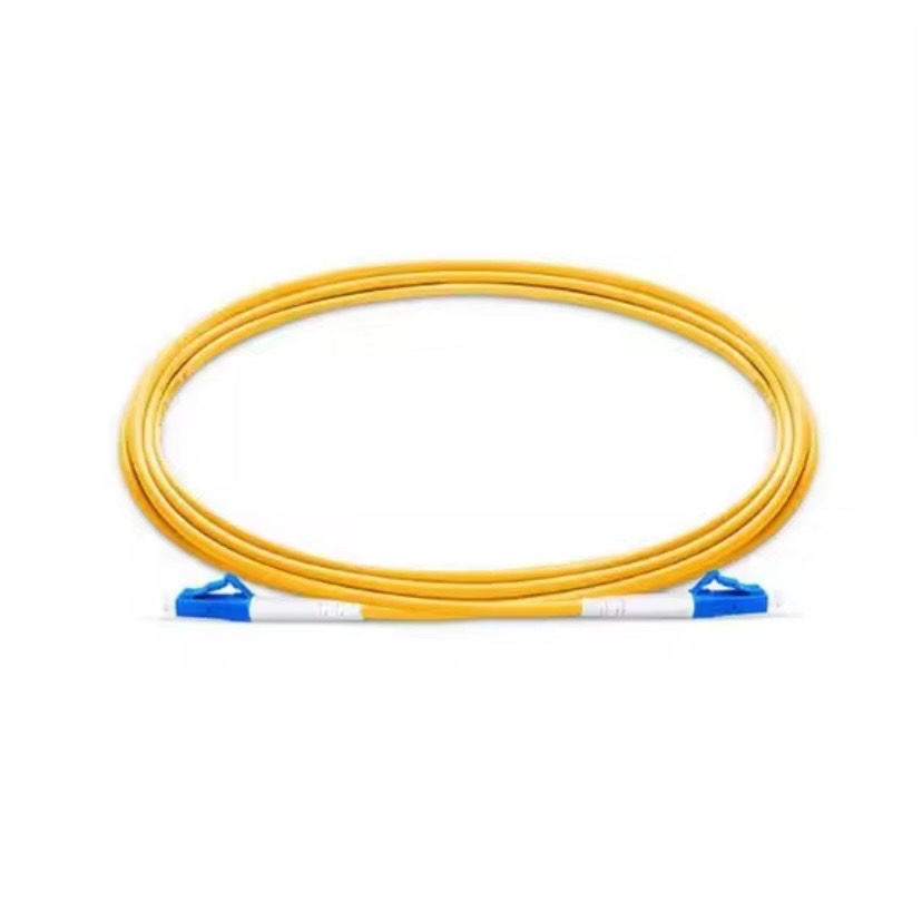 PATCH CORD LC-LC UPC SIMPLEX 5M