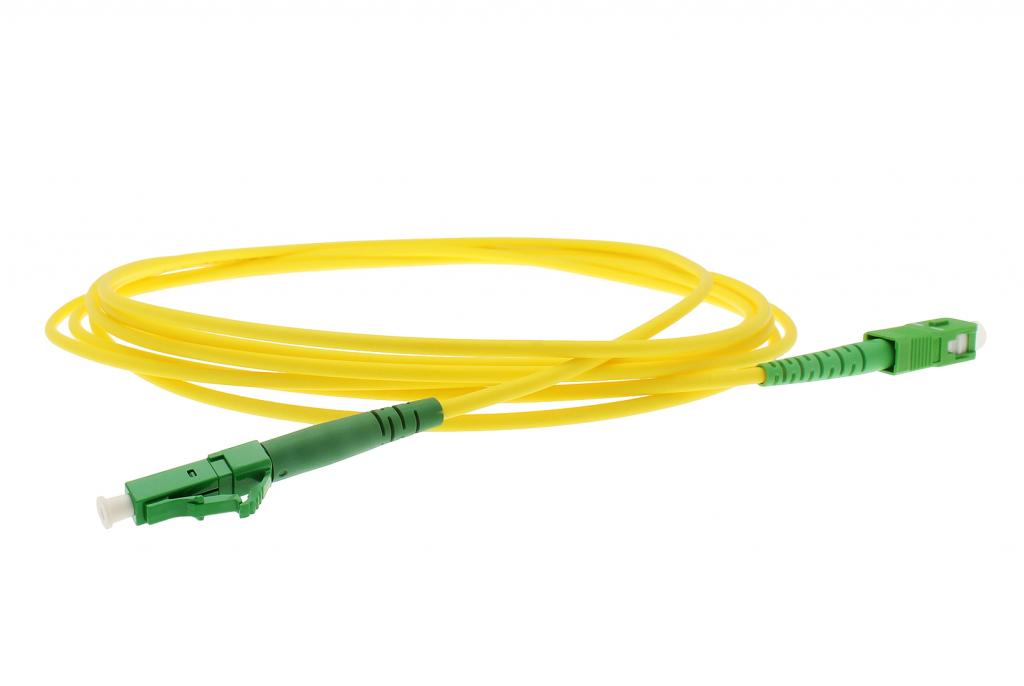 PATCH CORD SC APC-LC APC 2M