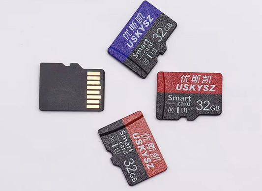 Memory Card 32GB