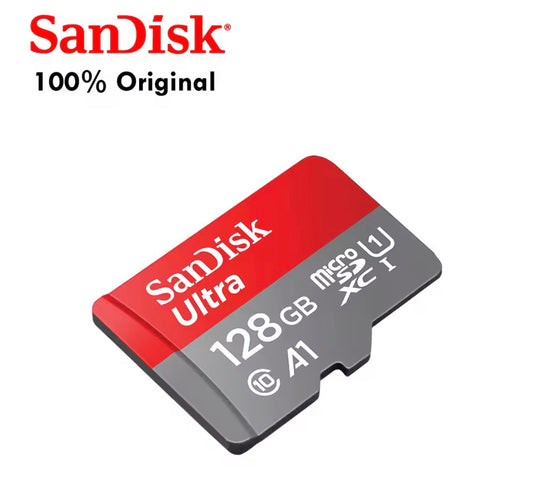 Sandisk Micro SD 128GB