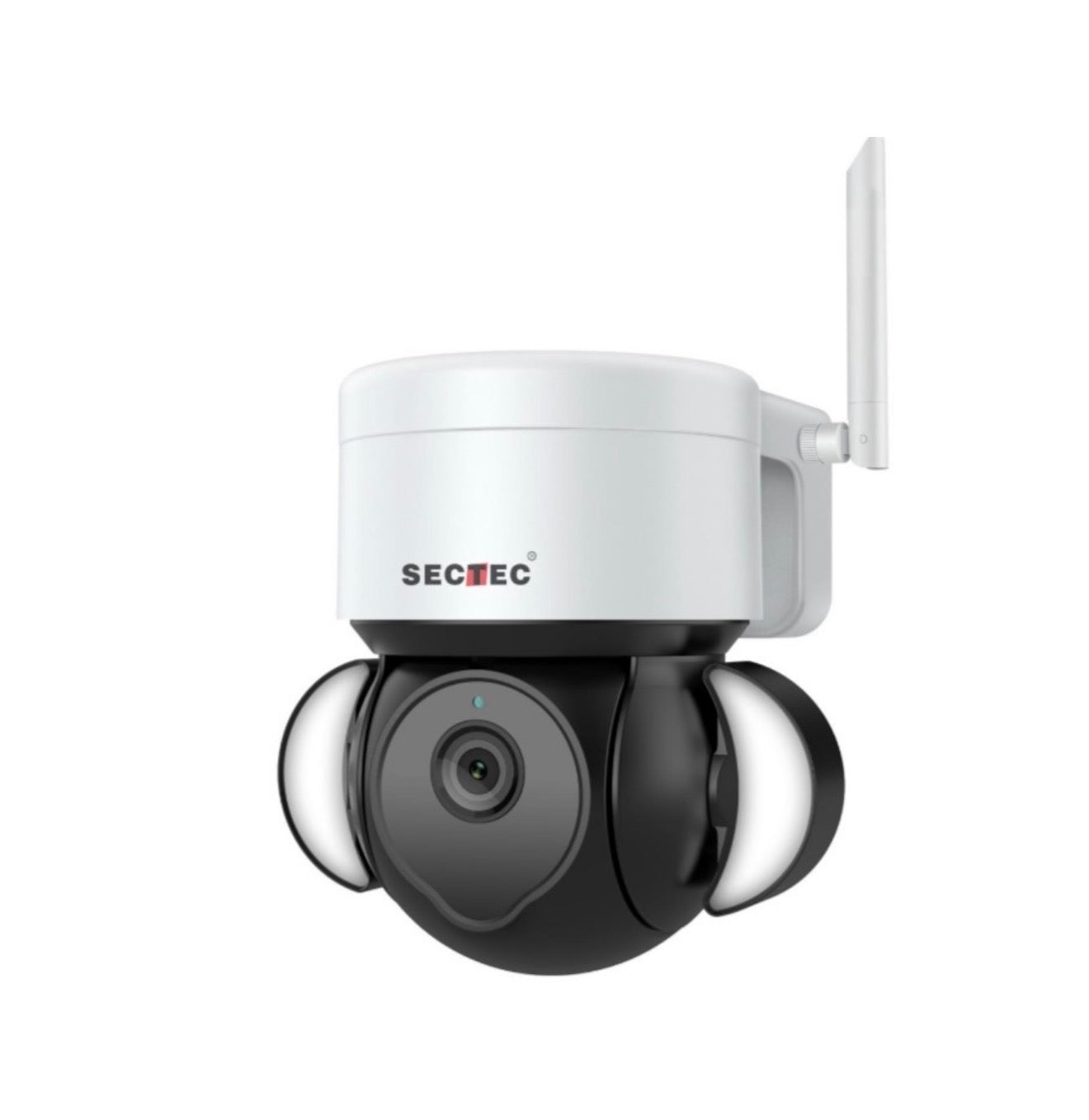 AC Flood light Camera Wifi