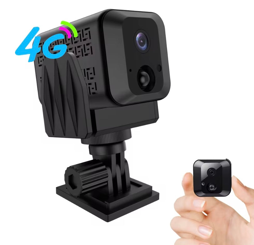 Mini Spy camera 4G