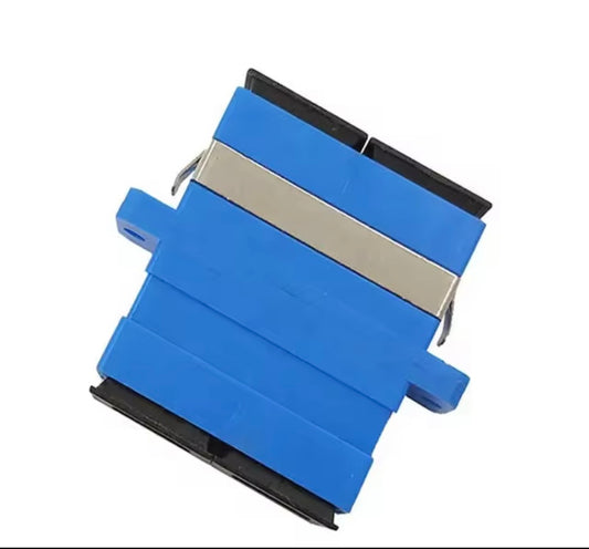 SC UPC DUPLEX ADAPTER