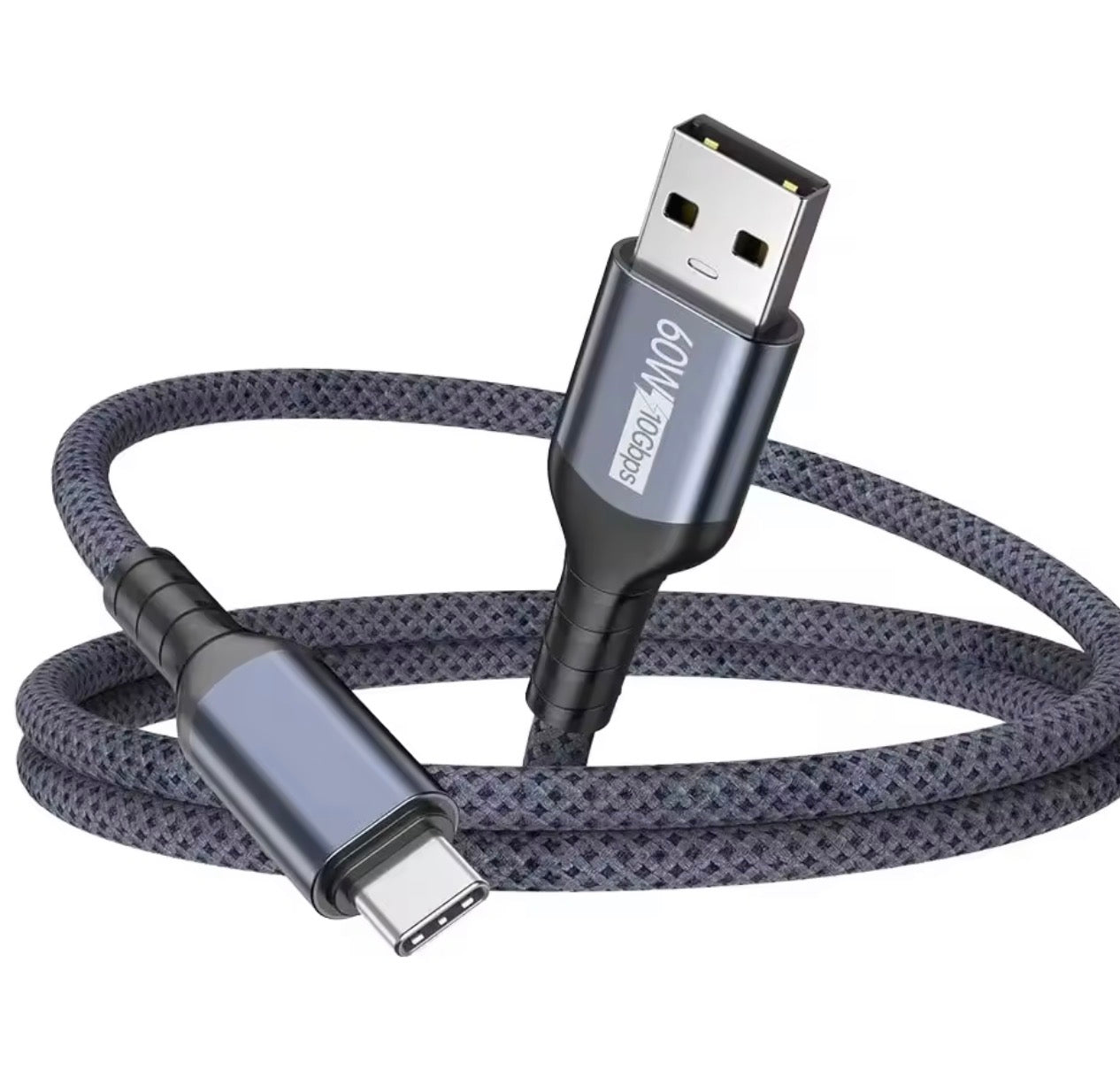 Type C to USB cable 3m