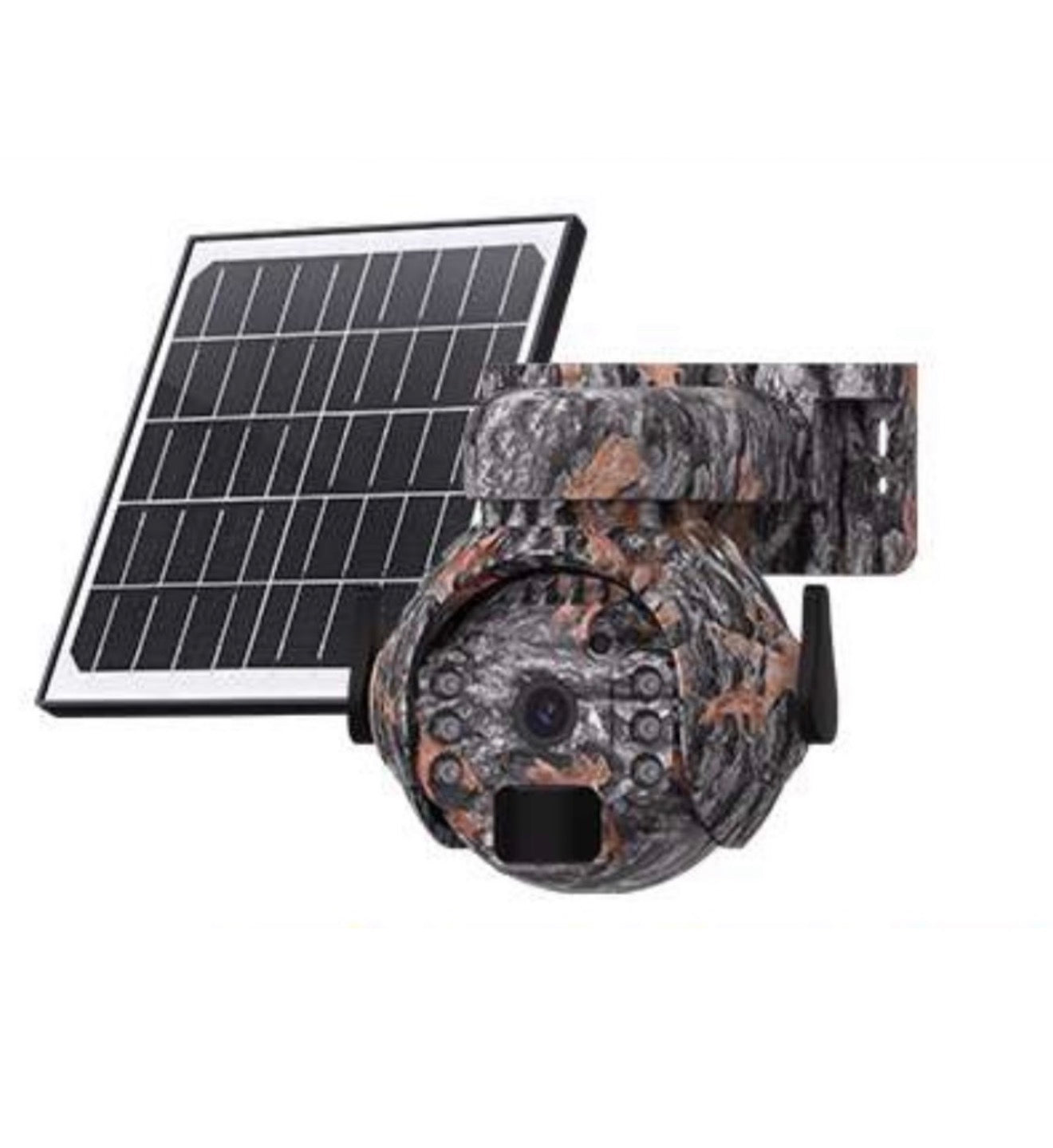 Jungle Single Lens 4G Solar Camera