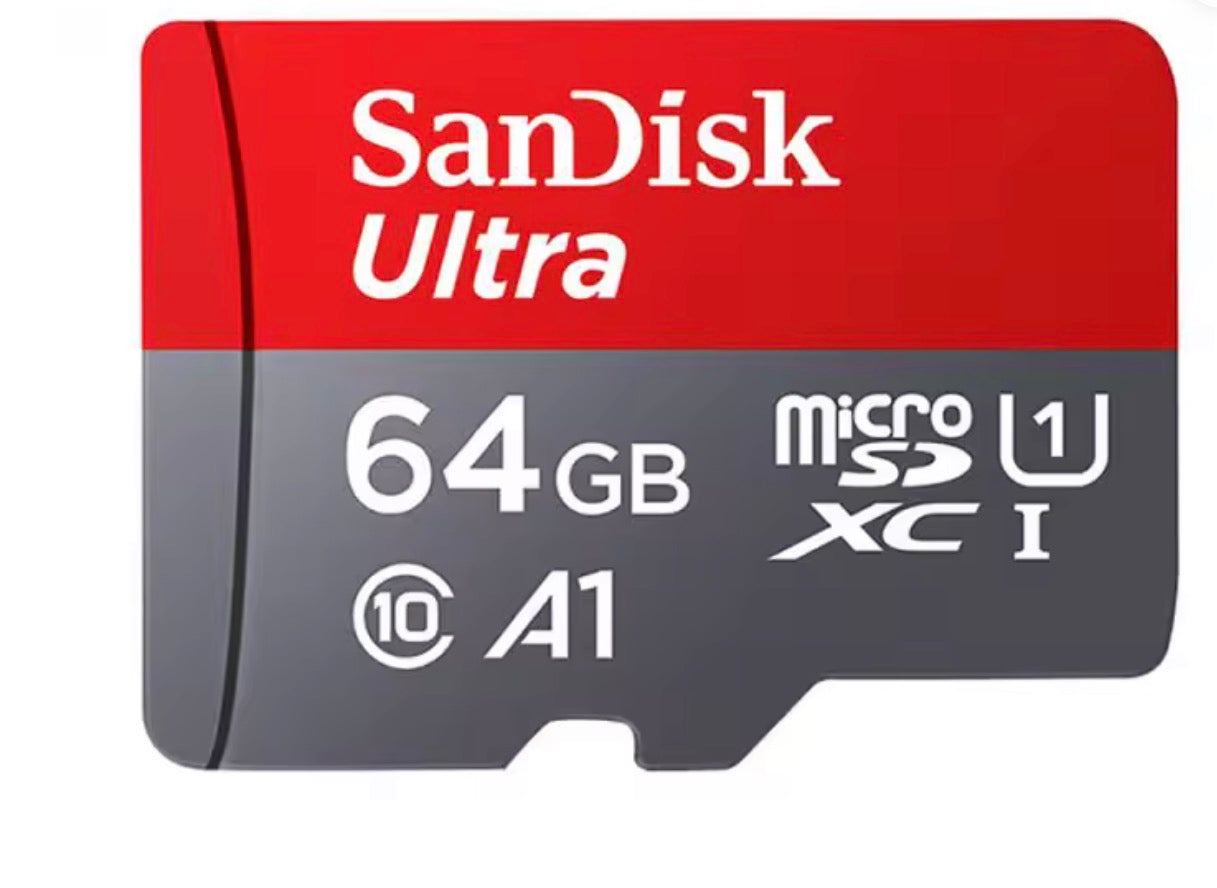 Sandisk Micro sd 64GB
