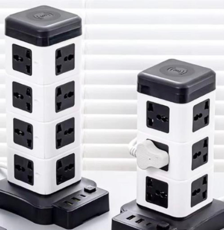 Power Extension Hidden cctv