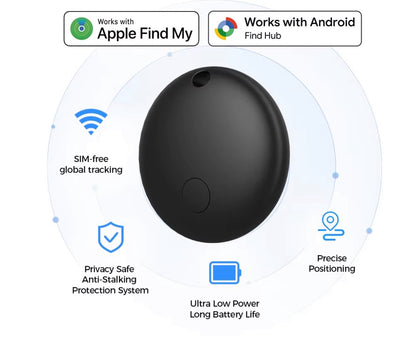Mini GPS Smart Tracker