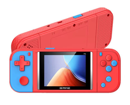 HandHeld Game Console F5