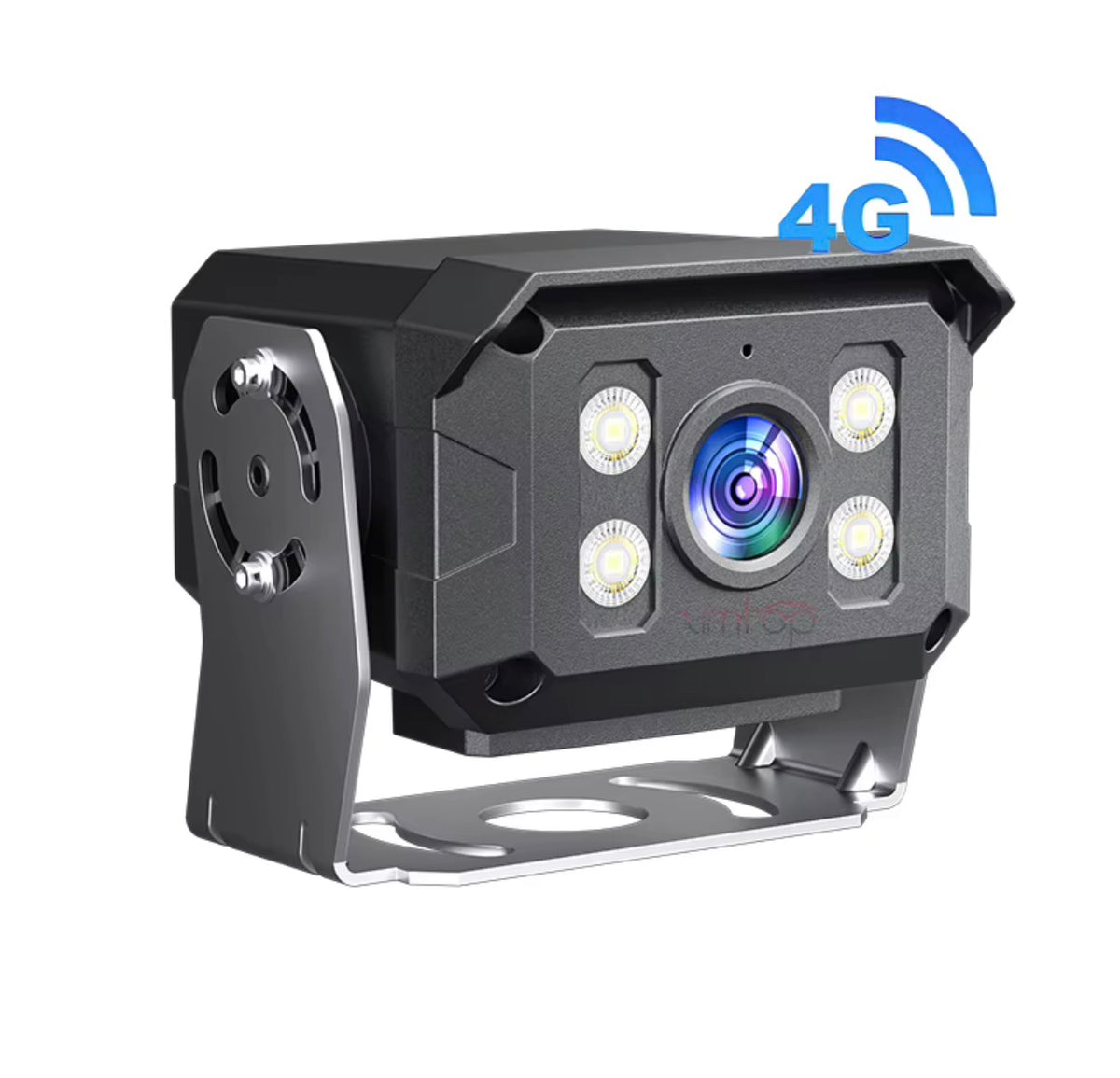 Truck 4G DashCam outdoor