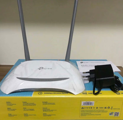 TP Link Router TL-WR841N