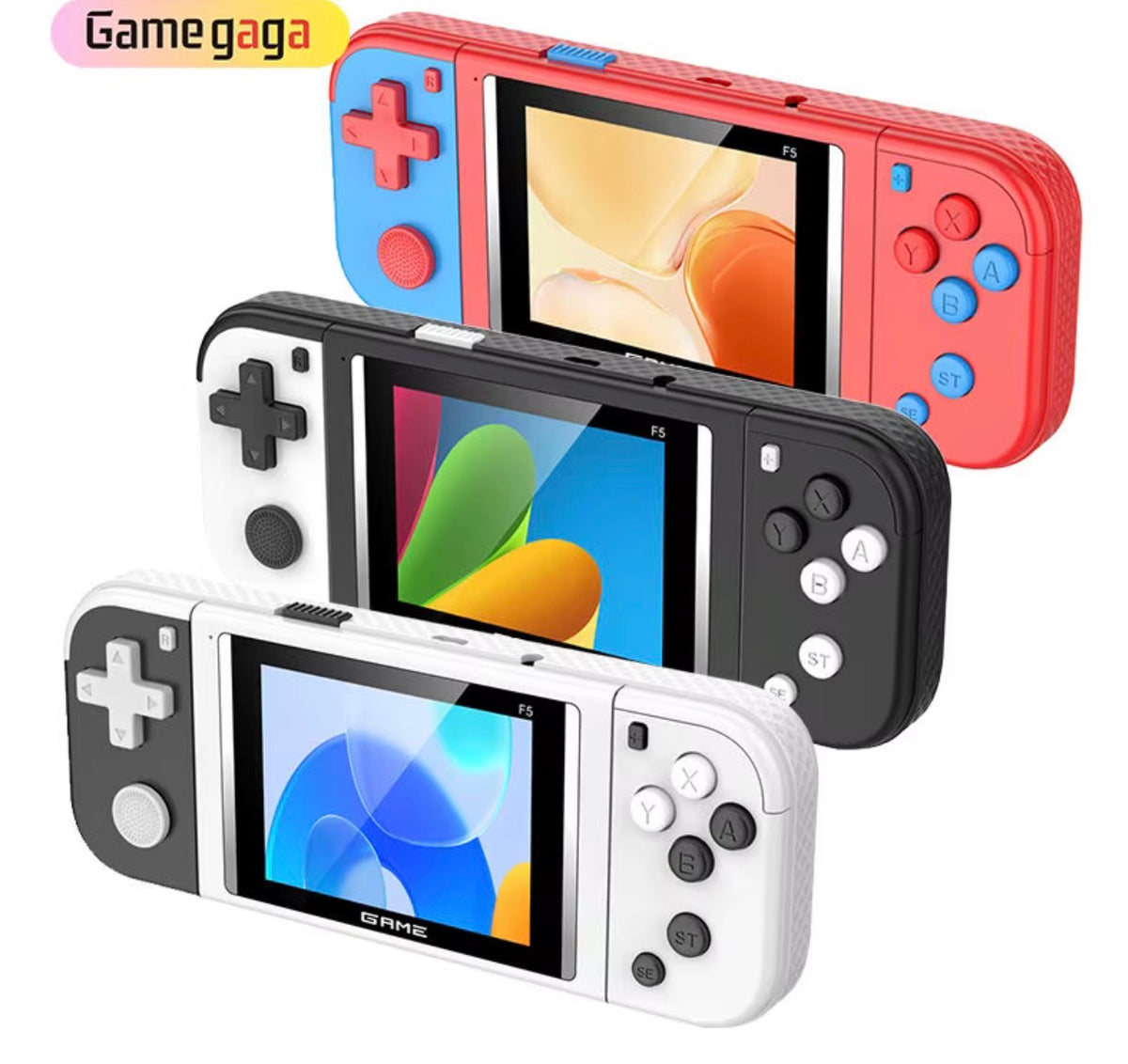 HandHeld Game Console F5