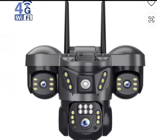 4G Ac 3 lense camera 6MP