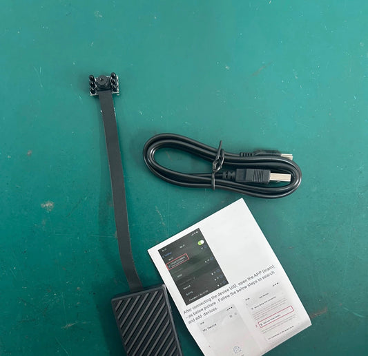 Wifi Pin hole with night vision
