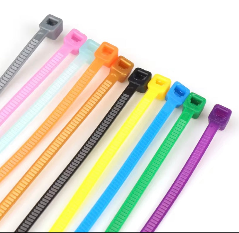 Cable Ties 2.5*80mm