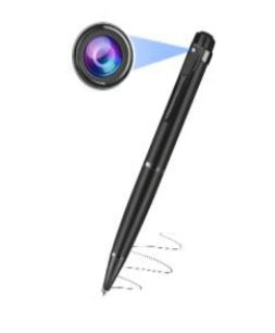 Hidden Camera Pen