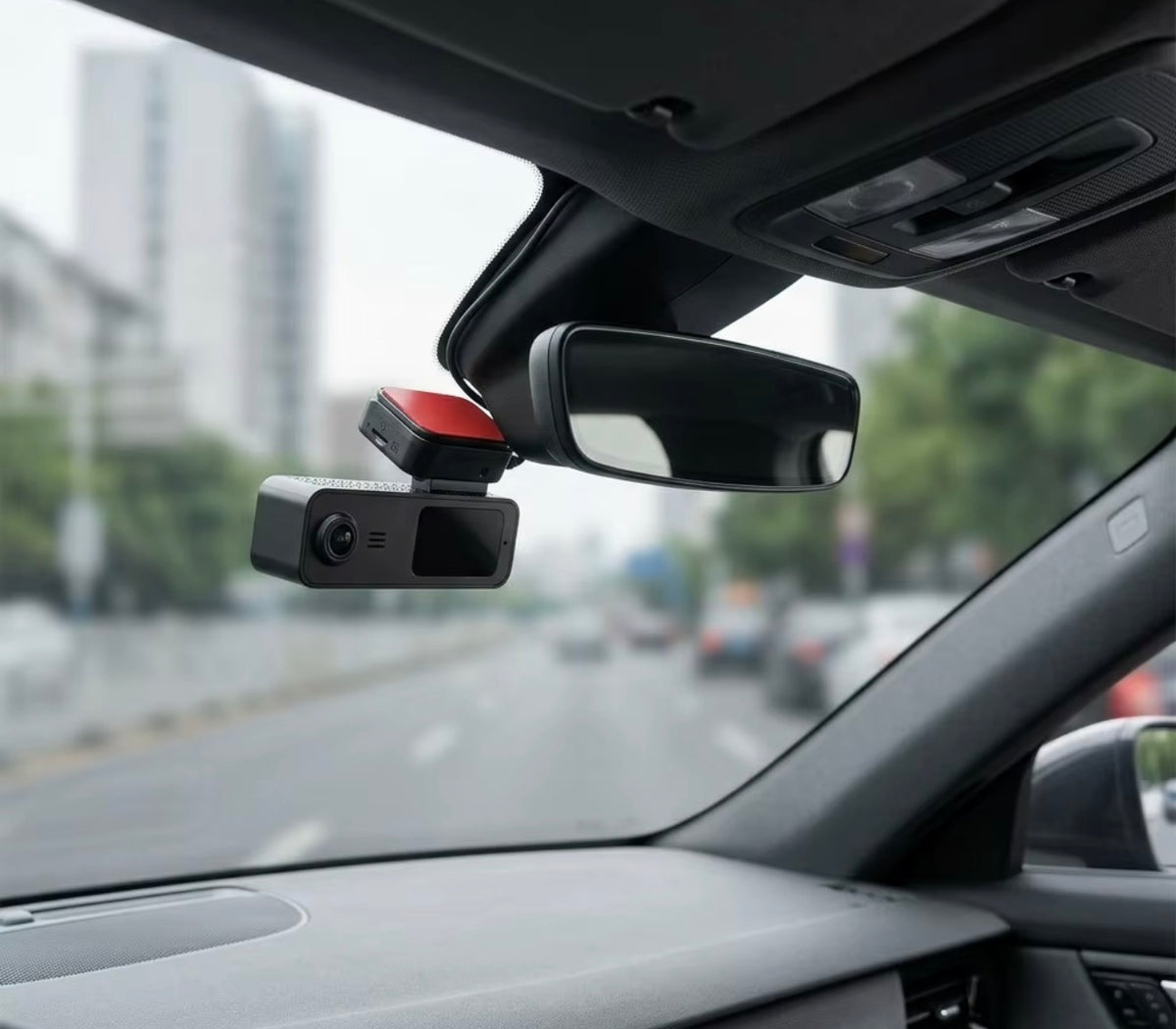 4G Dual Lens DashCam 4K