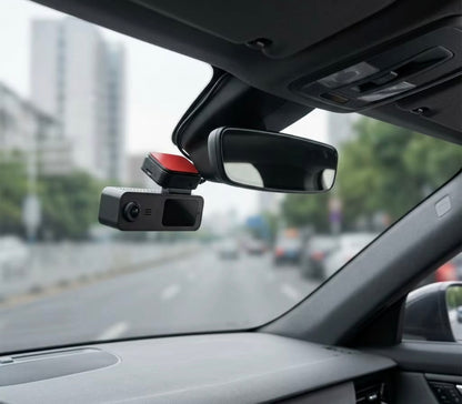 4G Dual Lens DashCam 4K