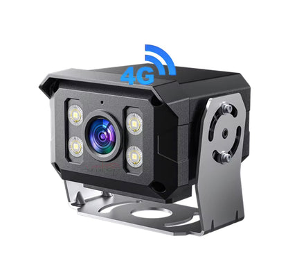 Truck 4G DashCam outdoor