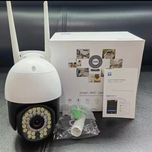 Ip Camera wifi {H}