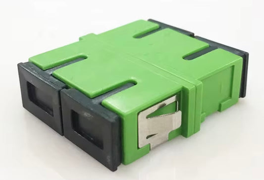 SC/APC Duplex Adapter