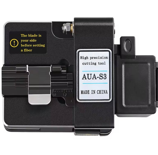 Fiber cleaver AUA-S3