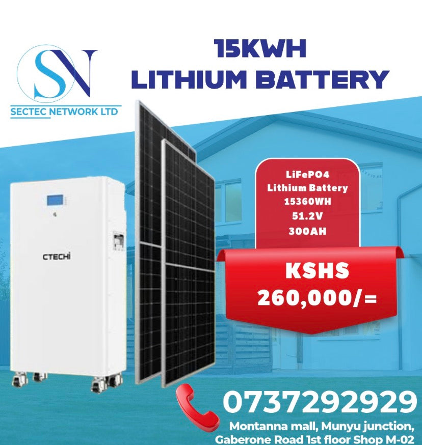 Power backup Medium