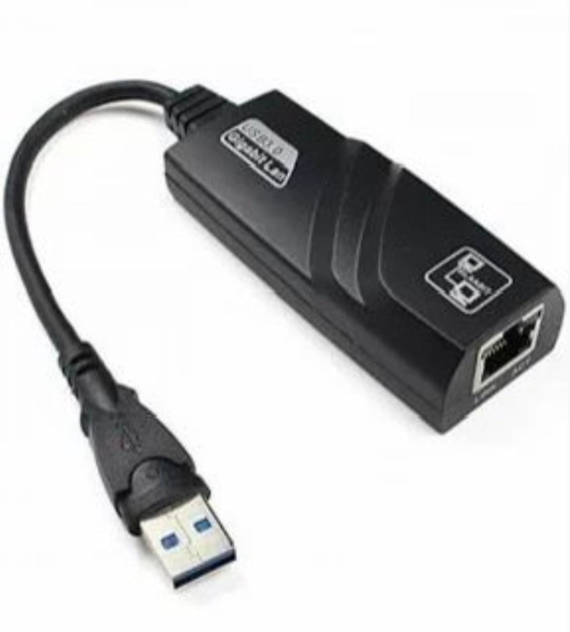 USB To Ethernet Adapter GiGa