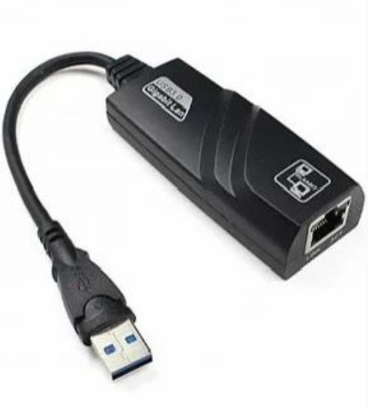 USB To Ethernet Adapter GiGa