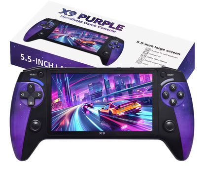Handheld Game Console X9