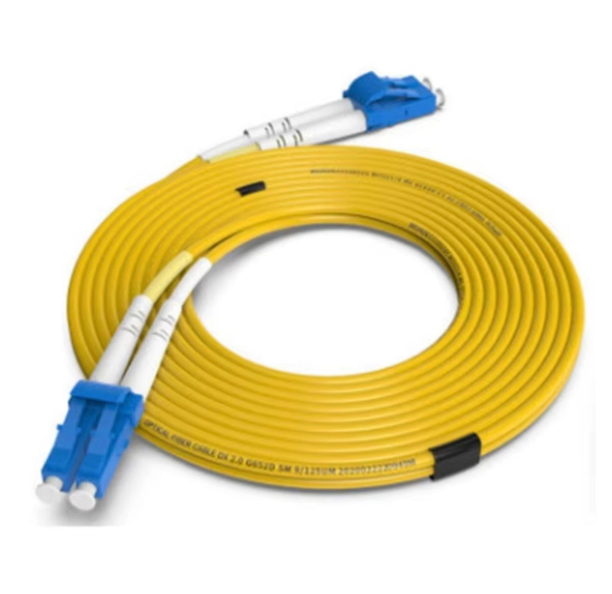 Fiber optic Patch cord Lc-lc upc Duplex 10m