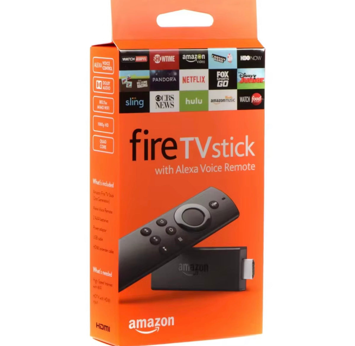 Fire Tv stick 4K