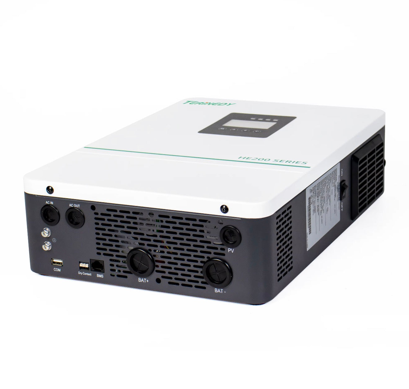 Hybrid Inverter 6KW