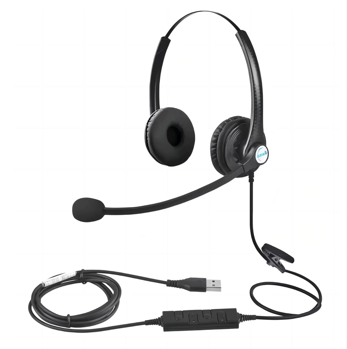 Professional Call center Headphones Usb