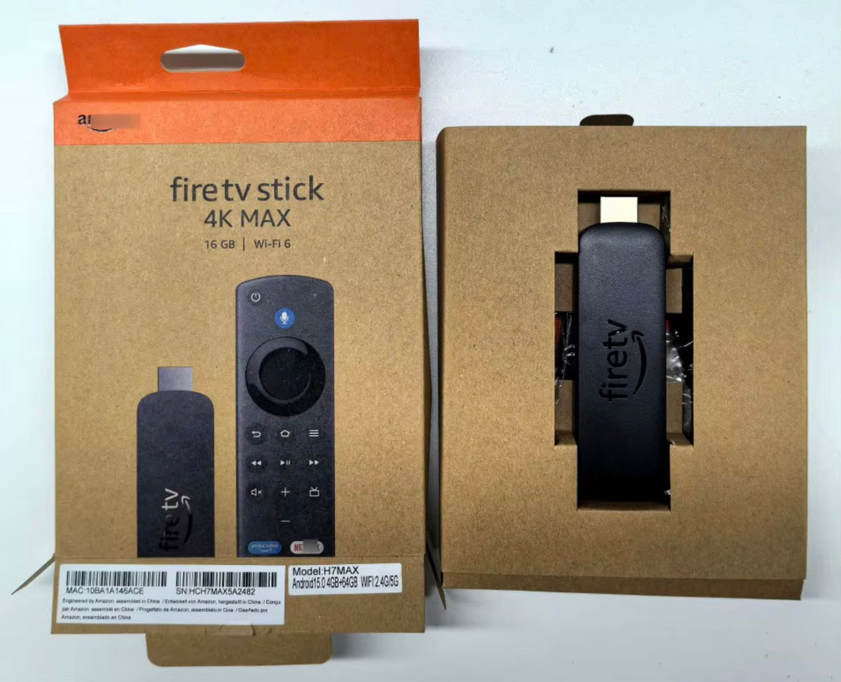 Fire Tv stick 4K MAX