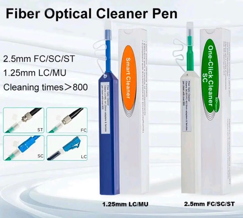 Fiber Cleaner